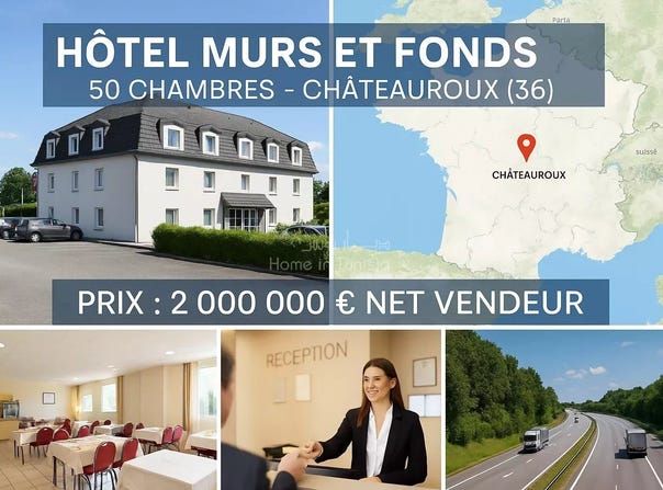 Châteauroux, Centre 36000