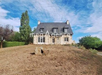 Saint-Jouan-Des-Guerets, Bretagne 35430