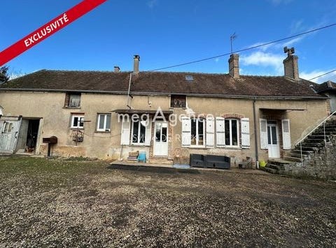 Vinneuf, Bourgogne 89140