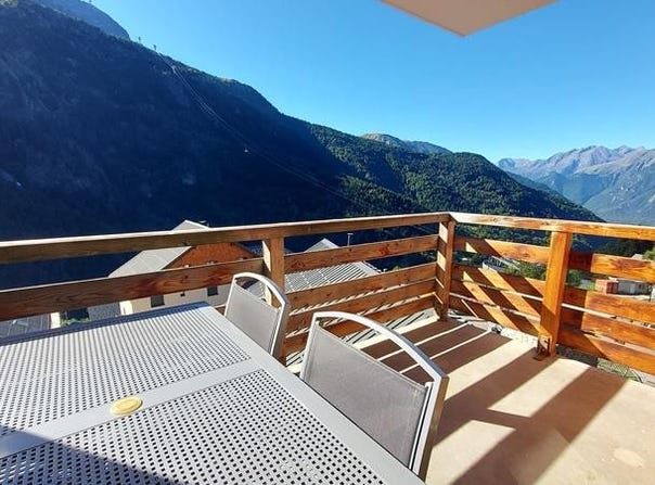 Vaujany, Rhône-Alpes 38114