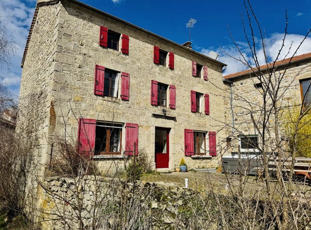 Saint-Christophe-d'Allier, Haute-Loire 43340