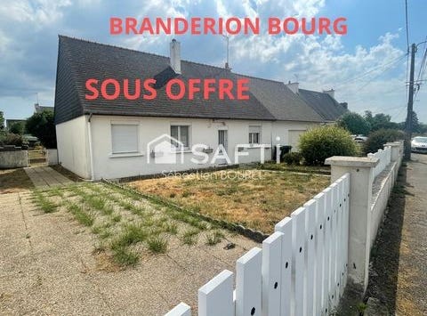 Branderion, Bretagne 56700
