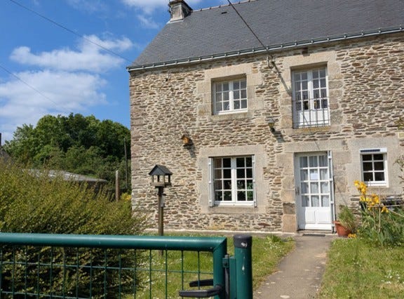 Morbihan, Brittany 56800