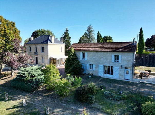 Saint-André-de-Cubzac, Aquitaine 33240
