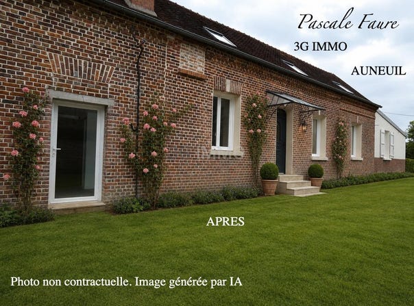 Auneuil, Picardie 60390