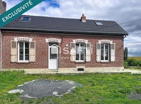 Matigny, Picardie 80400