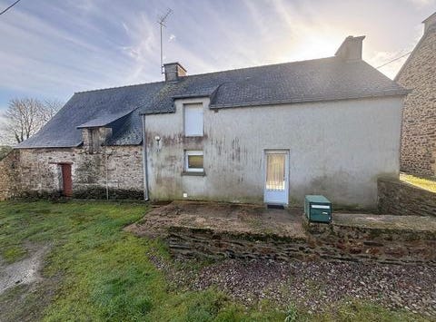 Saint-Congard, Bretagne 56140