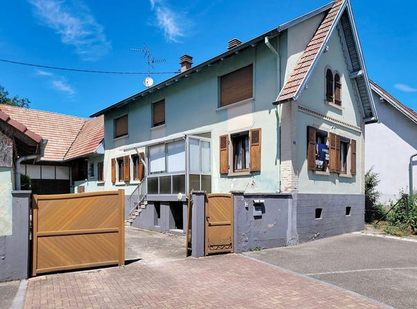 Weitbruch, Alsace 67500