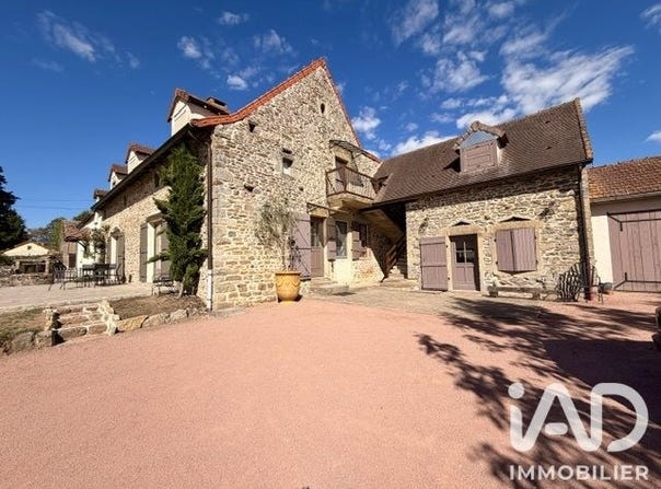 Saint-Micaud, Burgundy 71460