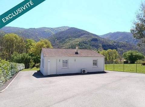 Thueyts, Rhône-Alpes 07330