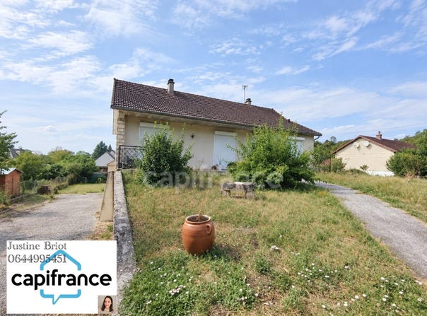 Chaulgnes, Burgundy 58400