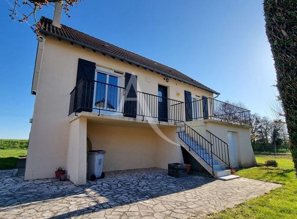 POUILLE, Centre-Val de Loire 41110