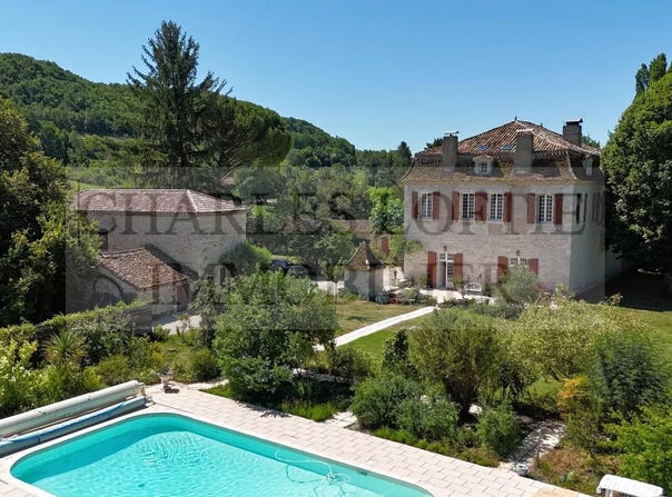 Montcuq, Midi-Pyrénées 46800