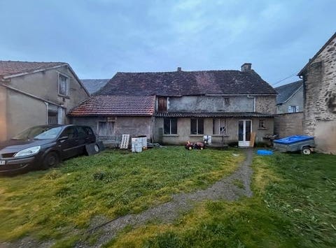 Parnac, Centre 36170