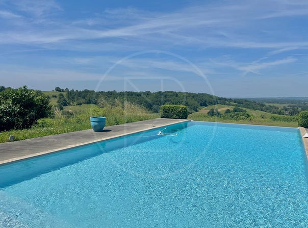 Gensac, Aquitaine 33890
