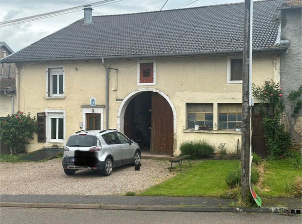 AHEVILLE, Grand Est 88500