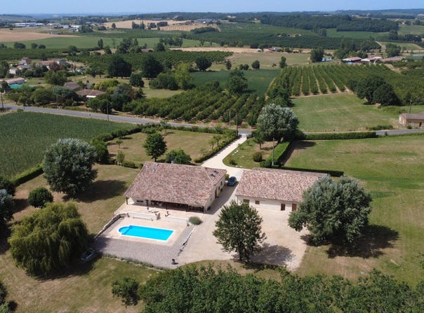 Cancon, Aquitaine 47290