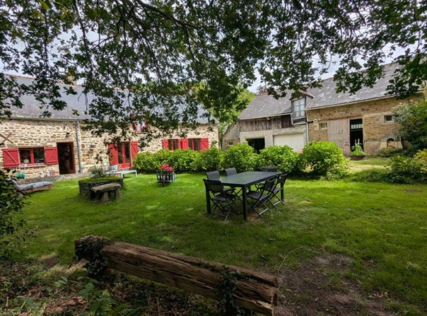 Morbihan, Brittany 56580