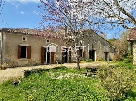 Doulezon, Aquitaine 33350