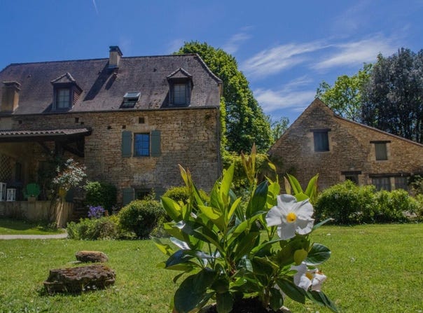 Sainte-Nathalène, Aquitaine 24200