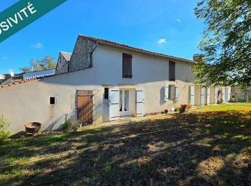 Saint-Maurice-La-Clouere, Poitou-Charentes 86160