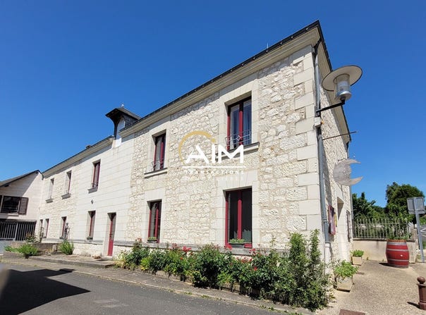 Chinon, Centre 37500