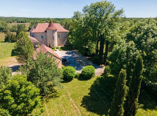Limogne-en-Quercy, Midi-Pyrénées 46260