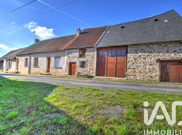La Celle-Dunoise, Nouvelle-Aquitaine 23800