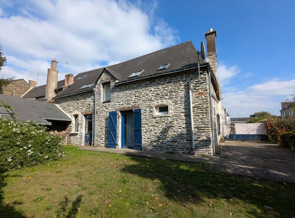Ruffiac, Brittany 56140