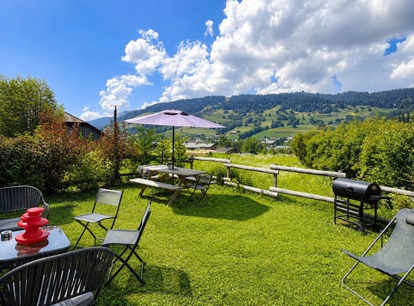 Demi-Quartier, Haute-Savoie 74120