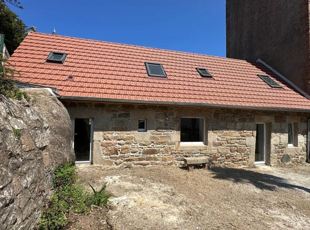 Trégastel, Brittany 22730