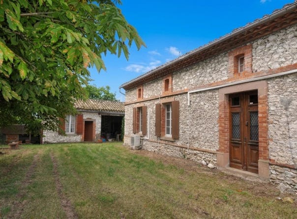 Labastide-Gabausse, Midi-Pyrénées 81400