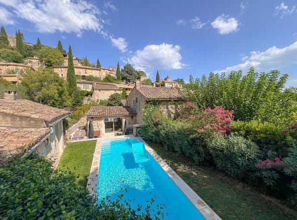 La Roque-sur-Cèze, Languedoc-Roussillon 30200