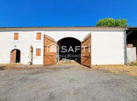 Tugeras-Saint-Maurice, Poitou-Charentes 17130