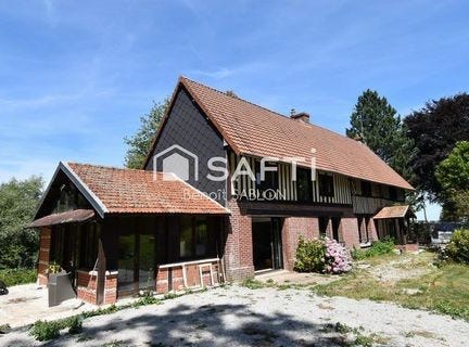 Les Trois-Pierres, Haute-Normandie 76430