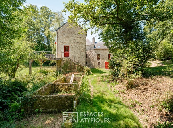 QUESTEMBERT, Brittany 56230