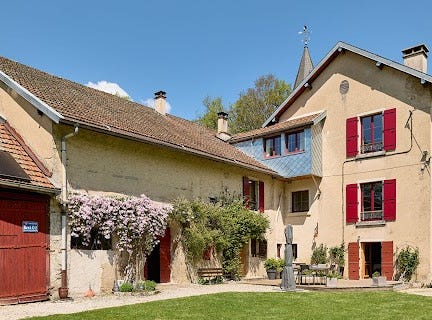 MOIRANS EN MONTAGNE, Bourgogne-Franche-Comté 39260