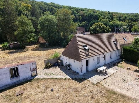 Hondouville, Haute-Normandie 27400