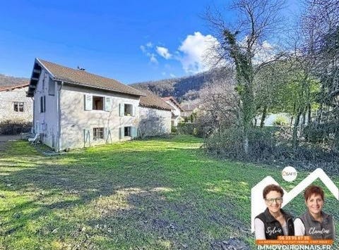 Saint-Etienne-De-Crossey, Rhône-Alpes 38960
