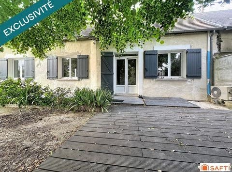 Les Bordes, Centre 45460