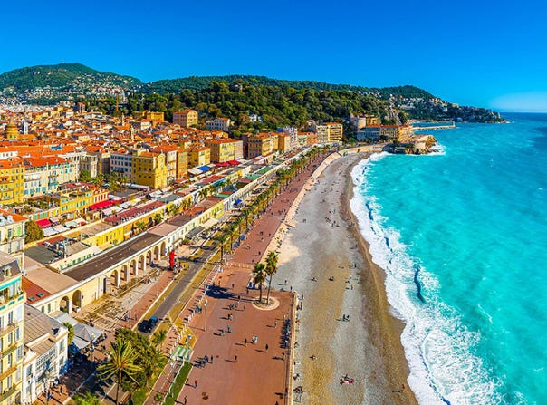 Nice, Provence-Alpes-Côte d'Azur 06200