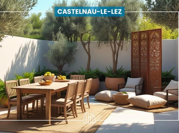 Castelnau-le-Lez, Occitanie 34170