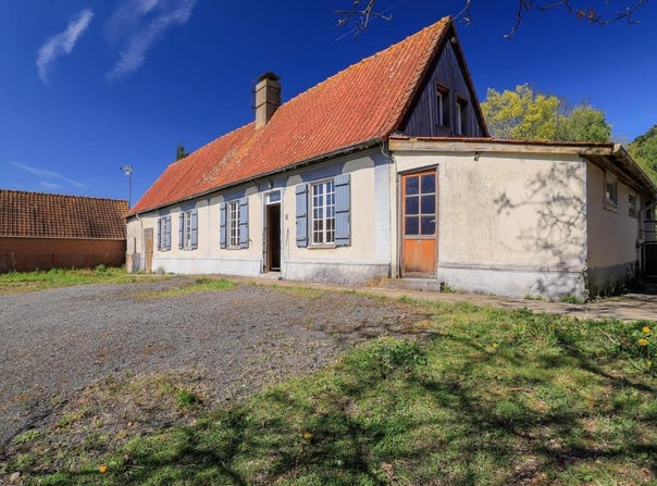 Wailly Beaucamp, Hauts-de-France 62170