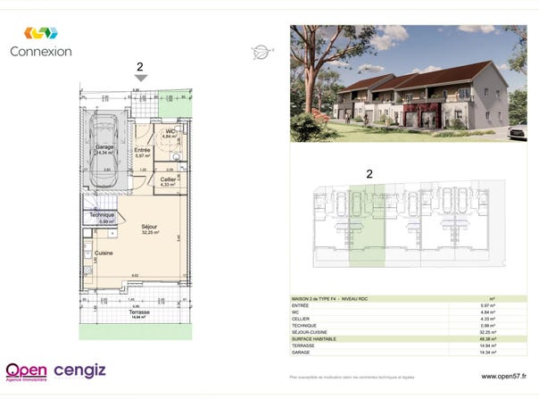 Hettange-Grande, Moselle 57330