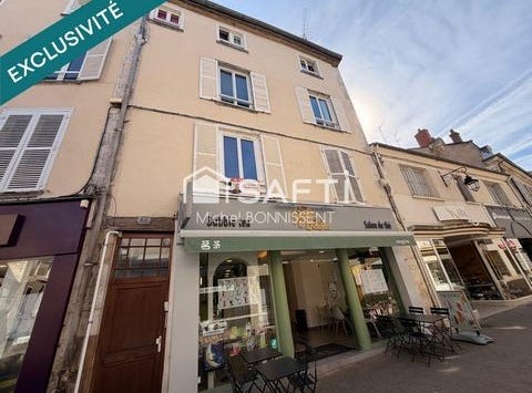 Bourges, Centre 18000