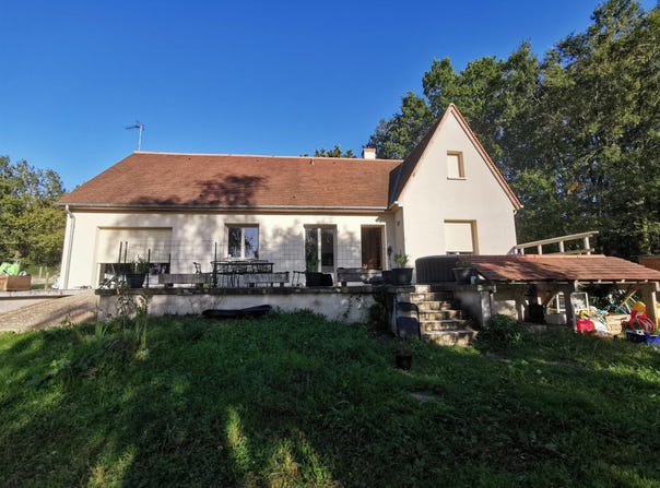 Continvoir, Centre-Val de Loire 37340