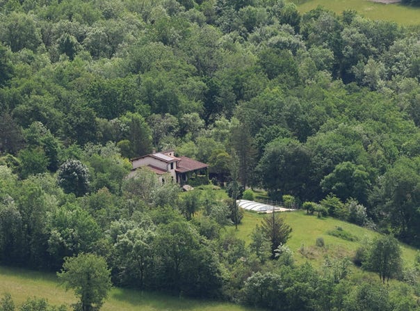 Saint-Antonin-Noble-Val, Midi-Pyrénées 82140