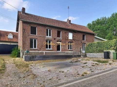 Gueschart, Picardie 80150