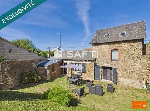 Trans, Pays de la Loire 53160