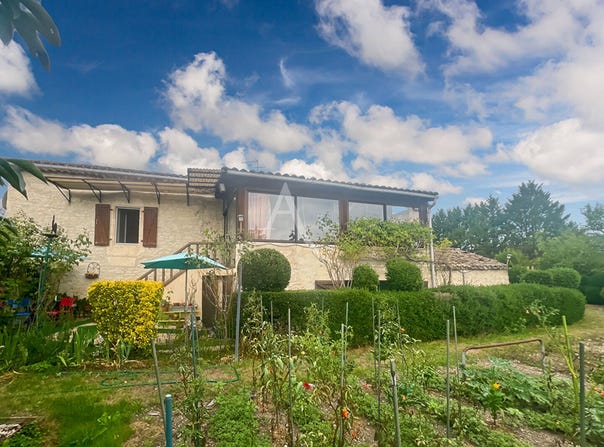 SAINT DAUNES, Occitanie 46800